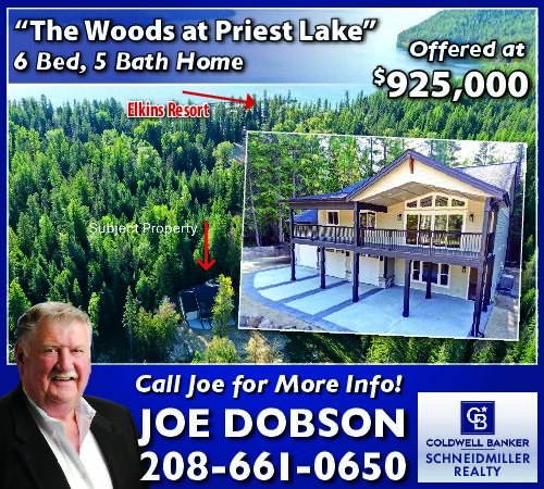 PDF Preview - Priest Lake Luxury Home - $925K