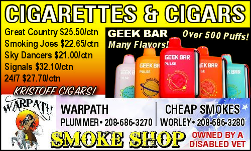 PDF Preview - Cheap Smokes & Cigars