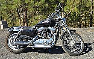 2008 HARLEY DAVIDSON