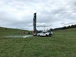 45 ACRES, WELL & POWER, $430,000