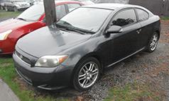 2007 TOYOTA SCION TC 