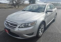 2012 FORD TAURUS SEL AWD