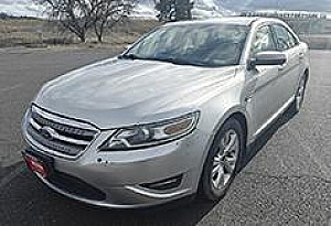 2012 FORD TAURUS SEL AWD