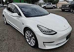 2020 TESLA MODEL 3 LONG RANGE