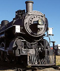 INLAND NORTHWEST RAIL MUSEUM IS OPEN FOR THE SEASON!