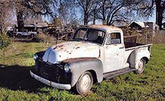 DO YOU HAVE A CAR THAT IS IN YOUR WAY?