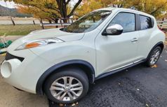 2011 NISSAN JUKE SL SPORT UTILITY 4WD SUV
