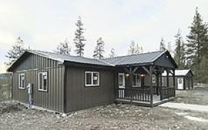 NEWLY CONSTRUCTED 2 BEDROOM, 1-1/2 BATH HOME
