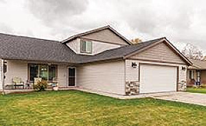 4 BEDROOM, 3 BATHROOM HOME IN THE HEART OF POST FALLS