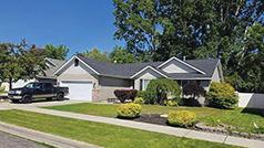 3 BEDROOM, 2 BATHROOM RANCHER LOCATED IN PAIRIE FALLS 