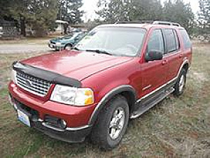 2002 FORD EXPLORER
