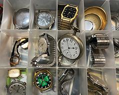 THE TROVE IS BUYING WATCHES, WORKING OR NOT!
