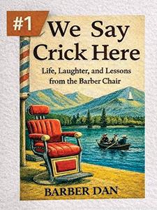 AFTER YEARS OF LISTENING TO PEOPLE TELL THEIR STORIES