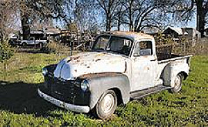 DO YOU HAVE A CAR THAT IS IN YOUR WAY?