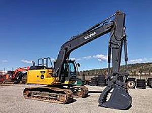 2021 JOHN DEERE 200G EXCAVATOR 