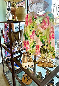 BEAUTIFUL SPRING COLORS HAVE ARRIVED AT DISCOVERY SHOP