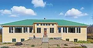 ENJOY PEACEFUL COUNTRY LIVING THIS SPRING ON 10 ACRES