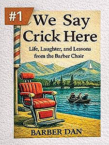 AFTER YEARS OF LISTENING TO PEOPLE TELL THEIR STORIES