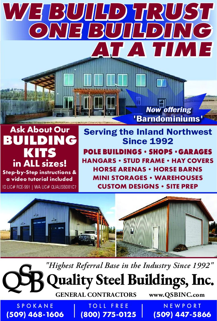 PDF Preview - Custom Steel Buildings & Barns
