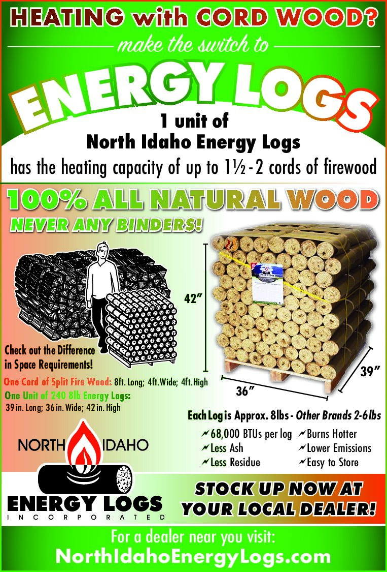 PDF Preview - Premium Heating Wood Logs