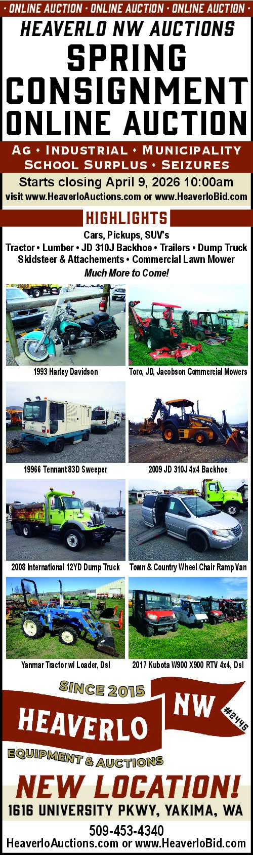 PDF Preview - Heaverlo NW Auctions - New Location!