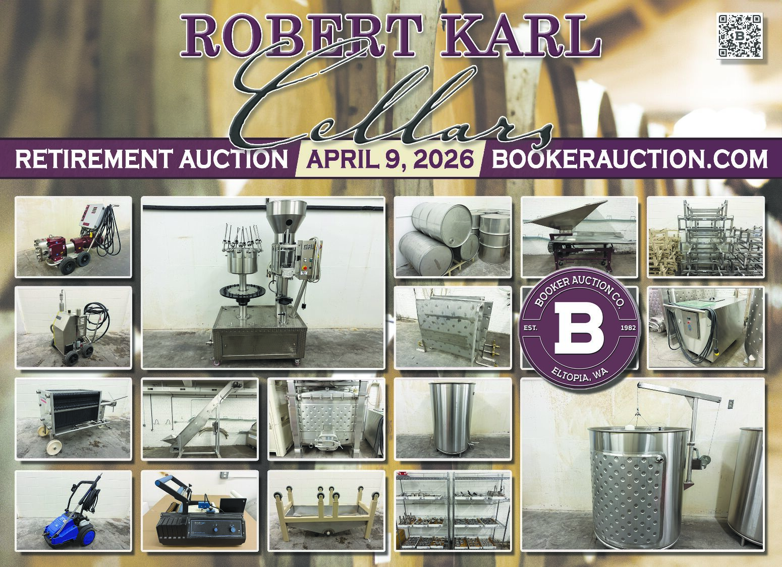 PDF Preview - Robert Karl Cellars Retirement Auction