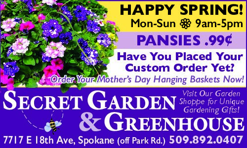 PDF Preview - Spring Garden Shop - Pansies 99¢
