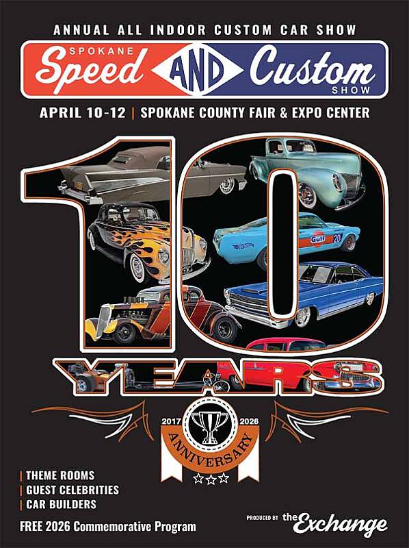 2026 Speed & Custom Show Guide