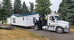 FULL MANUFACTURED HOME SERVICES