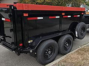 NO TRUCK, NO TRAILER, NO PROBLEM!