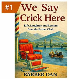 AFTER YEARS OF LISTENING TO PEOPLE TELL THEIR STORIES