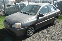 2004 KIA RIO 