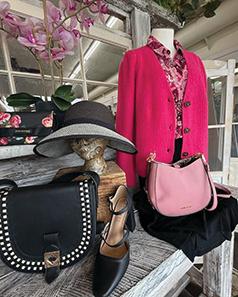 UPDATE YOUR WARD-ROBE FOR SPRING AT DISCOVERY SHOP