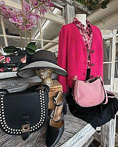 UPDATE YOUR WARD-ROBE FOR SPRING AT DISCOVERY SHOP