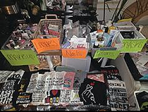 THE DOLLAR SALE IS BACK THIS WEEKEND! 