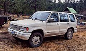 1994 ISUZU TROOPER 4WD