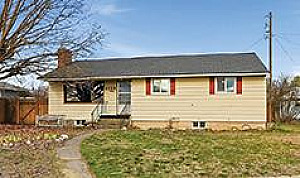 SPACIOUS DOWNRIVER HOME IN NORTHWEST SPOKANE