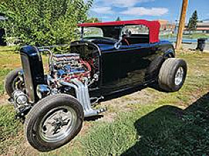 1932 FORD ROADSTER