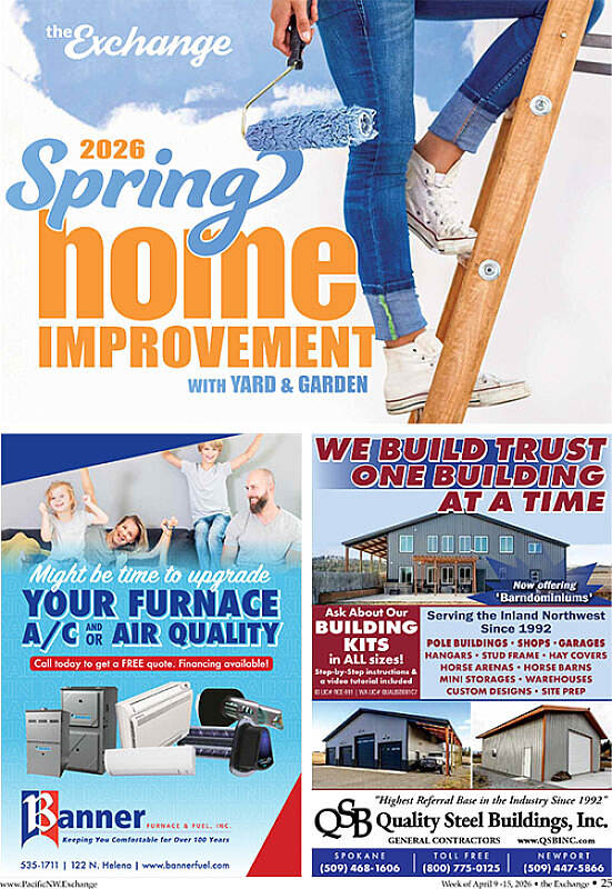 Spring Home & Garden - 2026