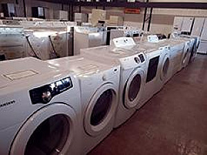 APPLIANCE WAREHOUSE DRYER BLOWOUT SALE!