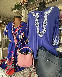 BEAUTIFUL SPRING COLORS AT DISCOVERY SHOP!