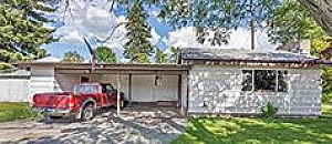 INVESTORS SPECIAL! ONE LEVEL HOME IN NORTH SPOKANE