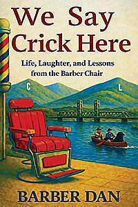 AFTER YEARS OF LISTENING TO PEOPLE TELL THEIR STORIES