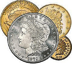 COINSPlus. BUYING & SELLING GOLD & SILVER, 