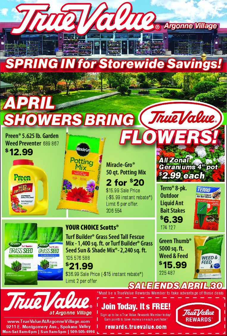 PDF Preview - Join True Value Rewards FREE