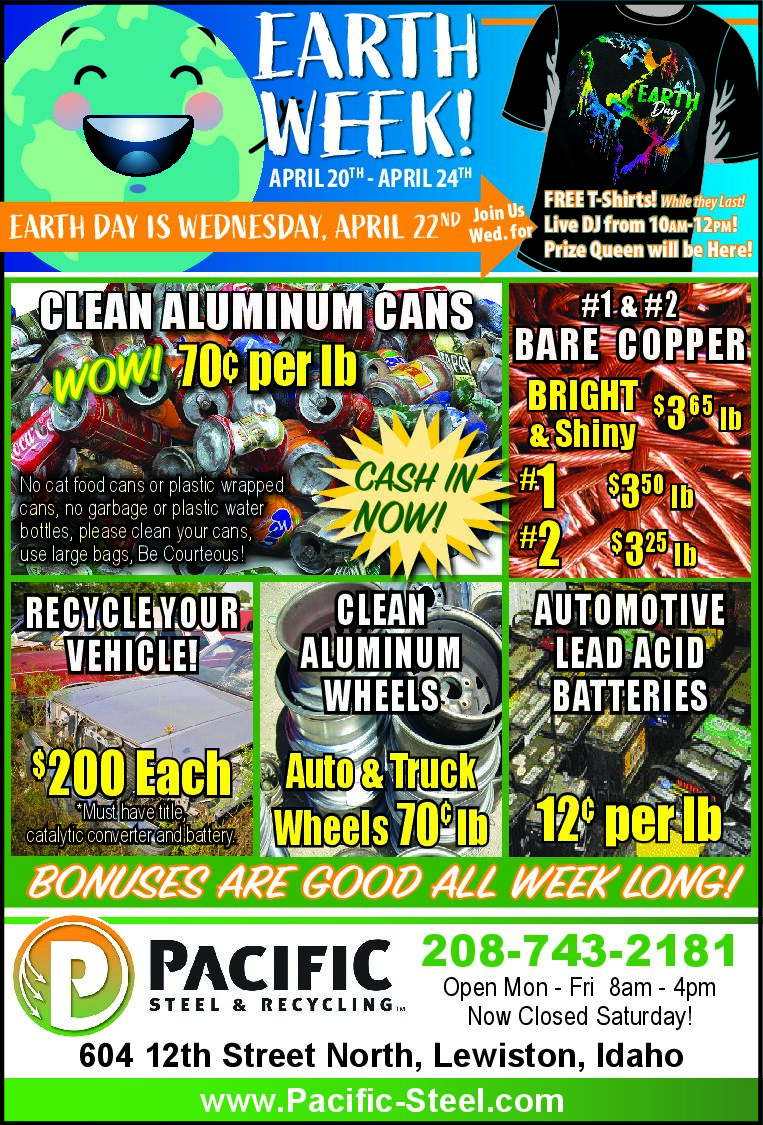 PDF Preview - Cash In Now - Recycle with Pacific Steel