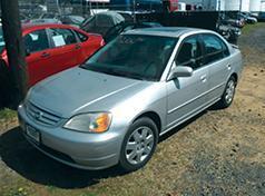 2002 HONDA CIVIC