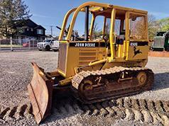 2000 JOHN DEERE 650G TC LONG TRACK