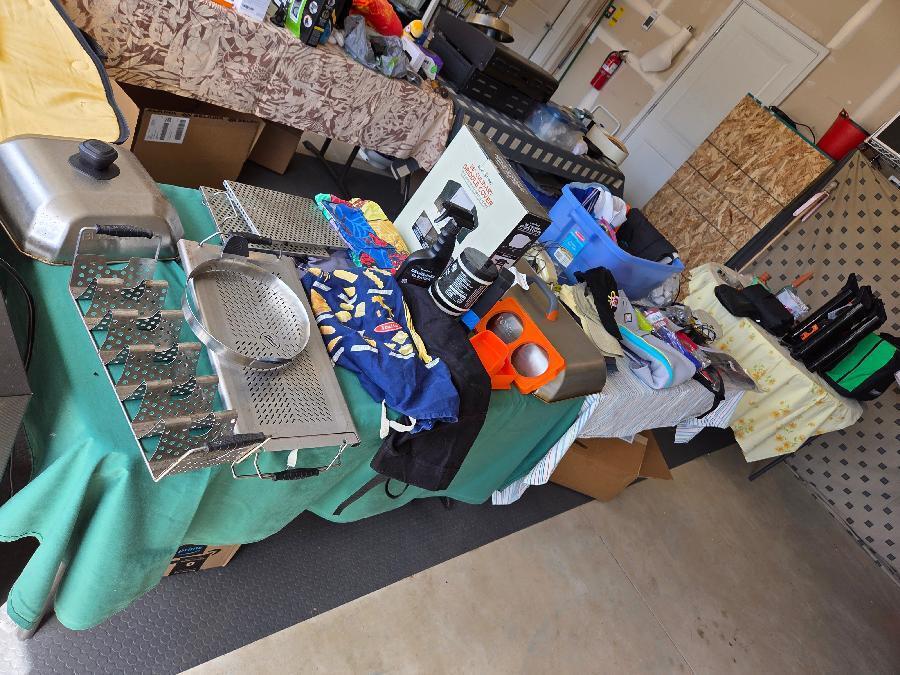 MEAD MULTI-FAMILY GARAGE SALE