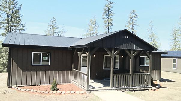 NEWLY CONSTRUCTED 2 BEDROOM, 1-1/2 BATH HOME